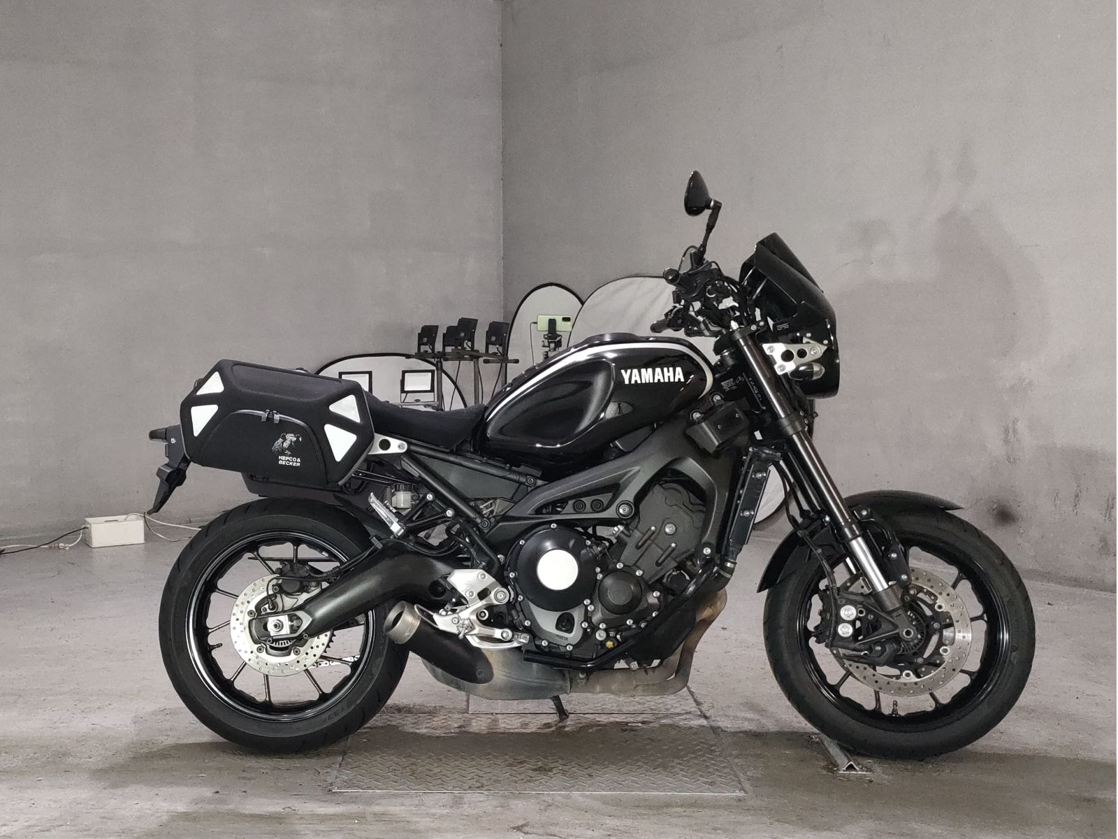 OTHER XSR900