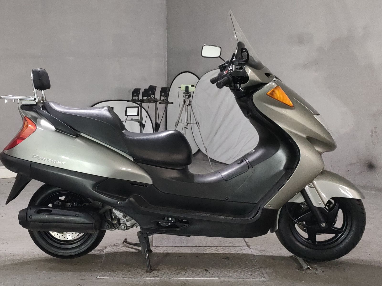 Honda FORESIGHT