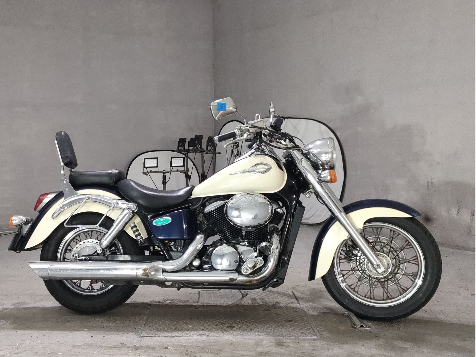Honda SHADOW400