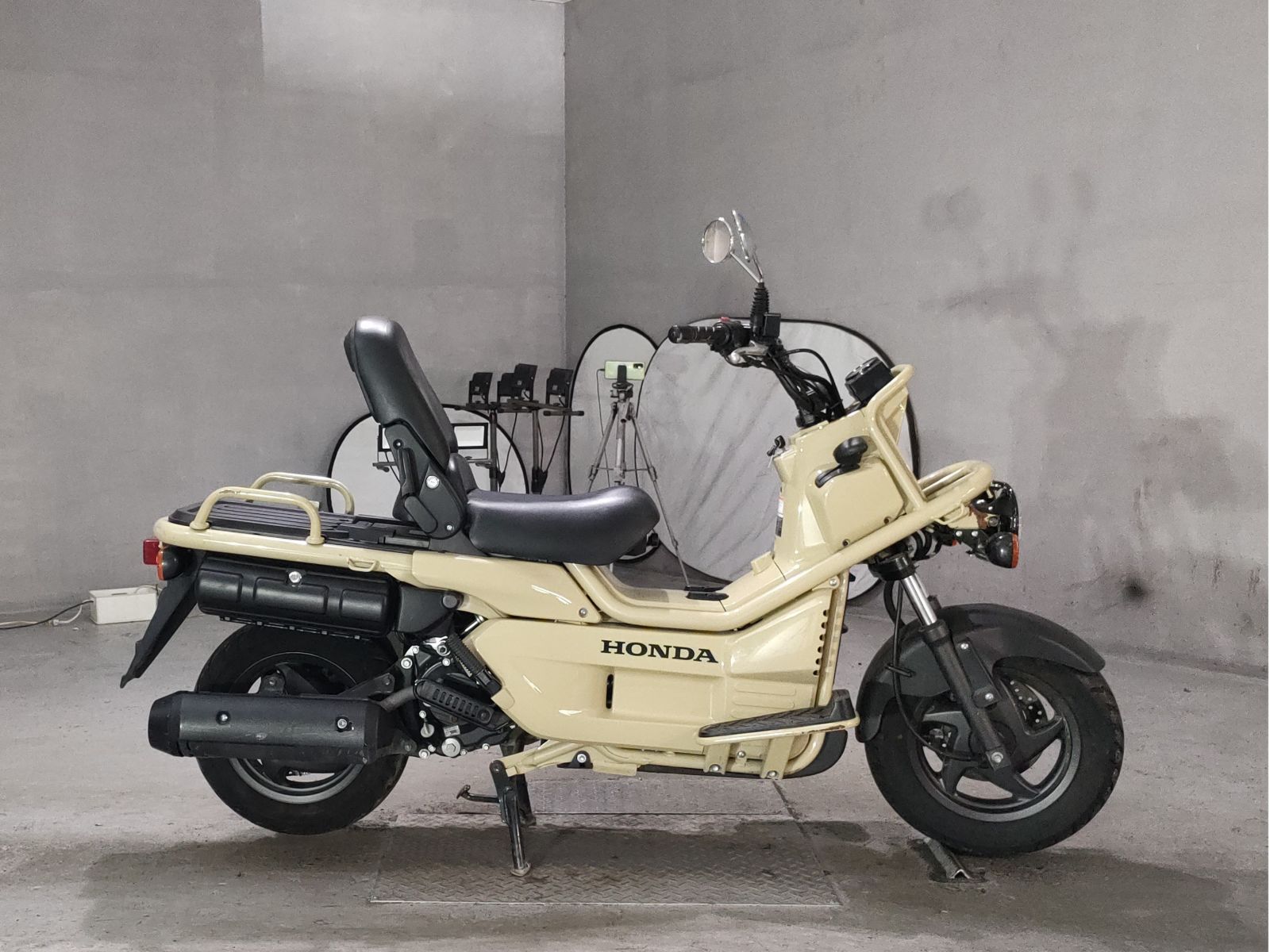 Honda PS250
