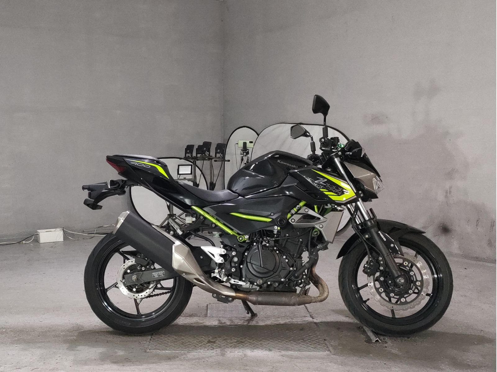Kawasaki Z400