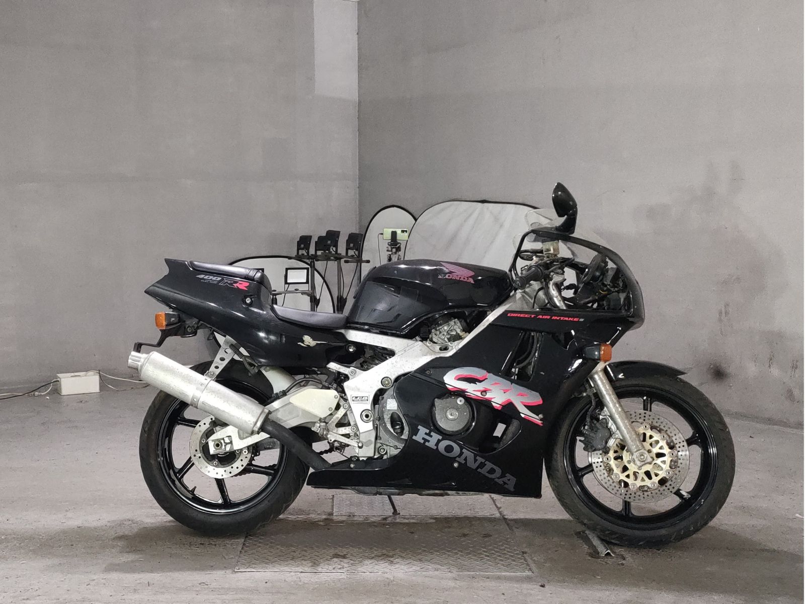 Honda CBR400RR
