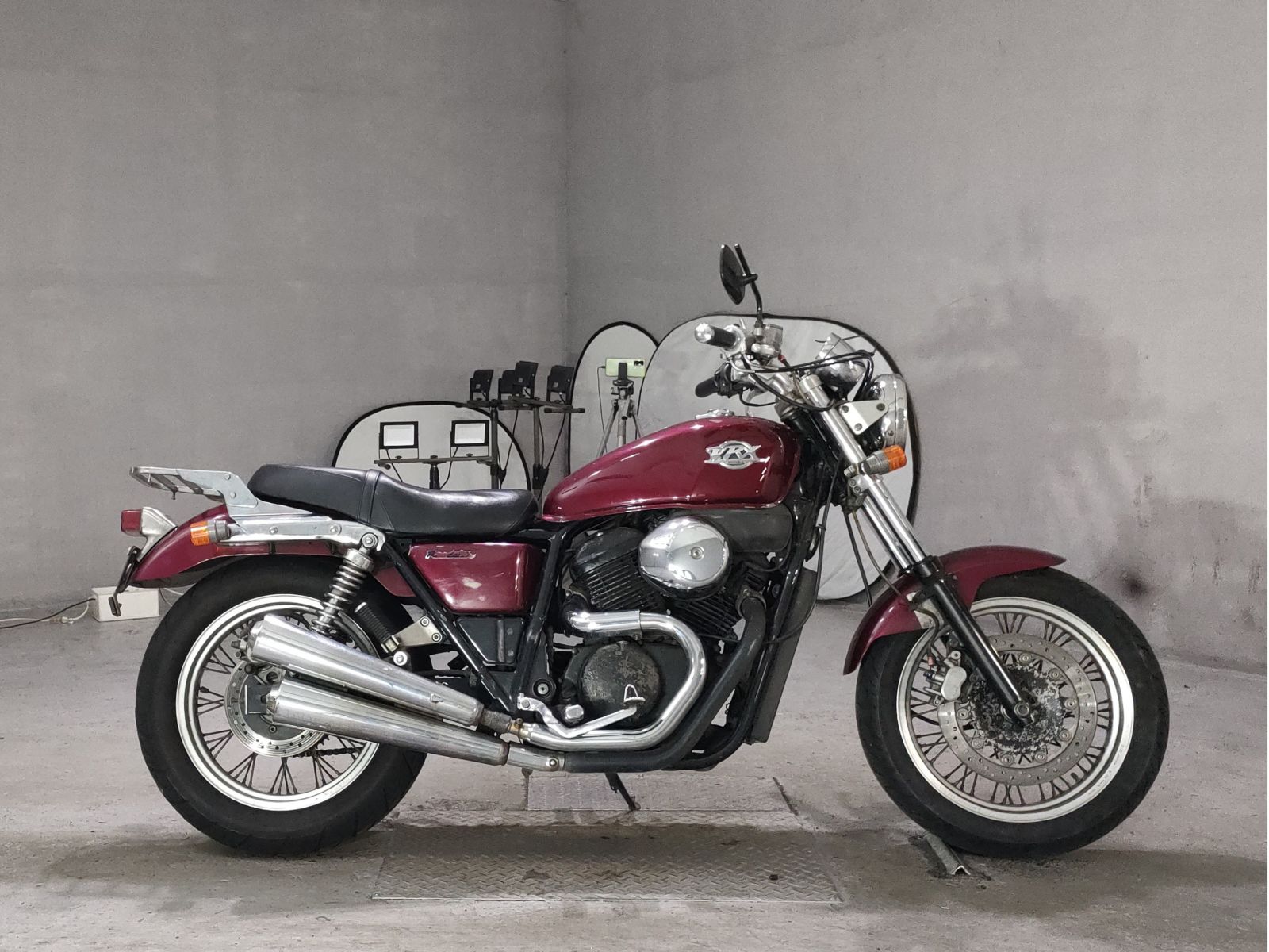 Honda VRX400 ROADSTER