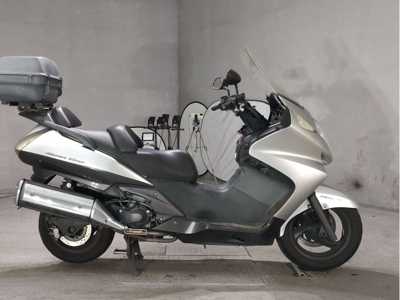 Honda SILVERWING600