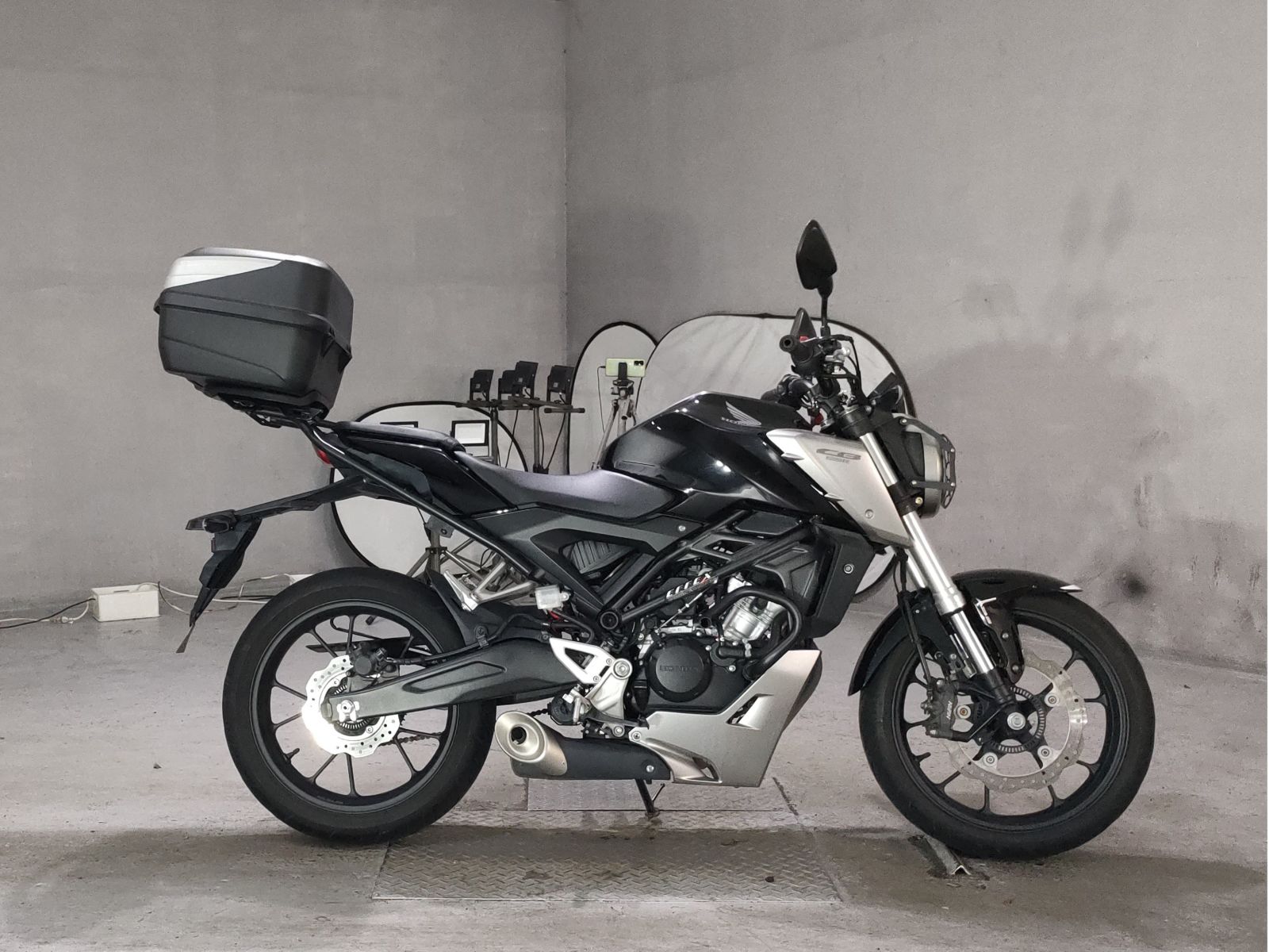 OTHER CB125R