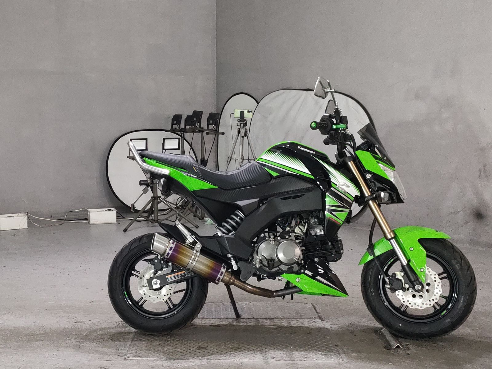 OTHER Z125 PRO