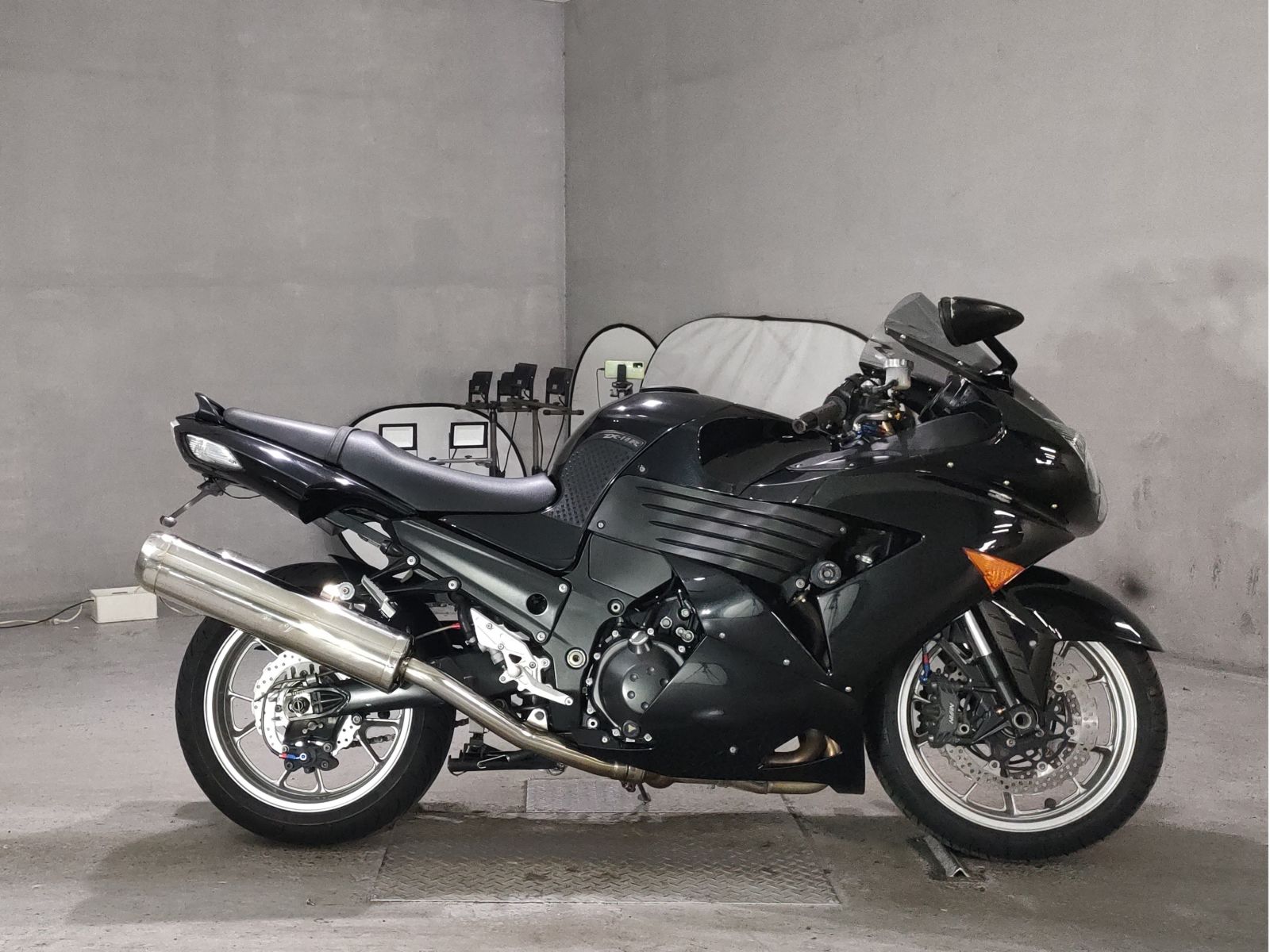 Kawasaki ZZR1400