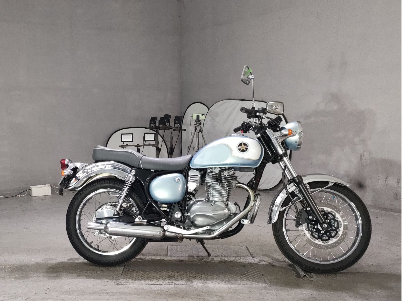 Kawasaki ESTRELLA250 RS