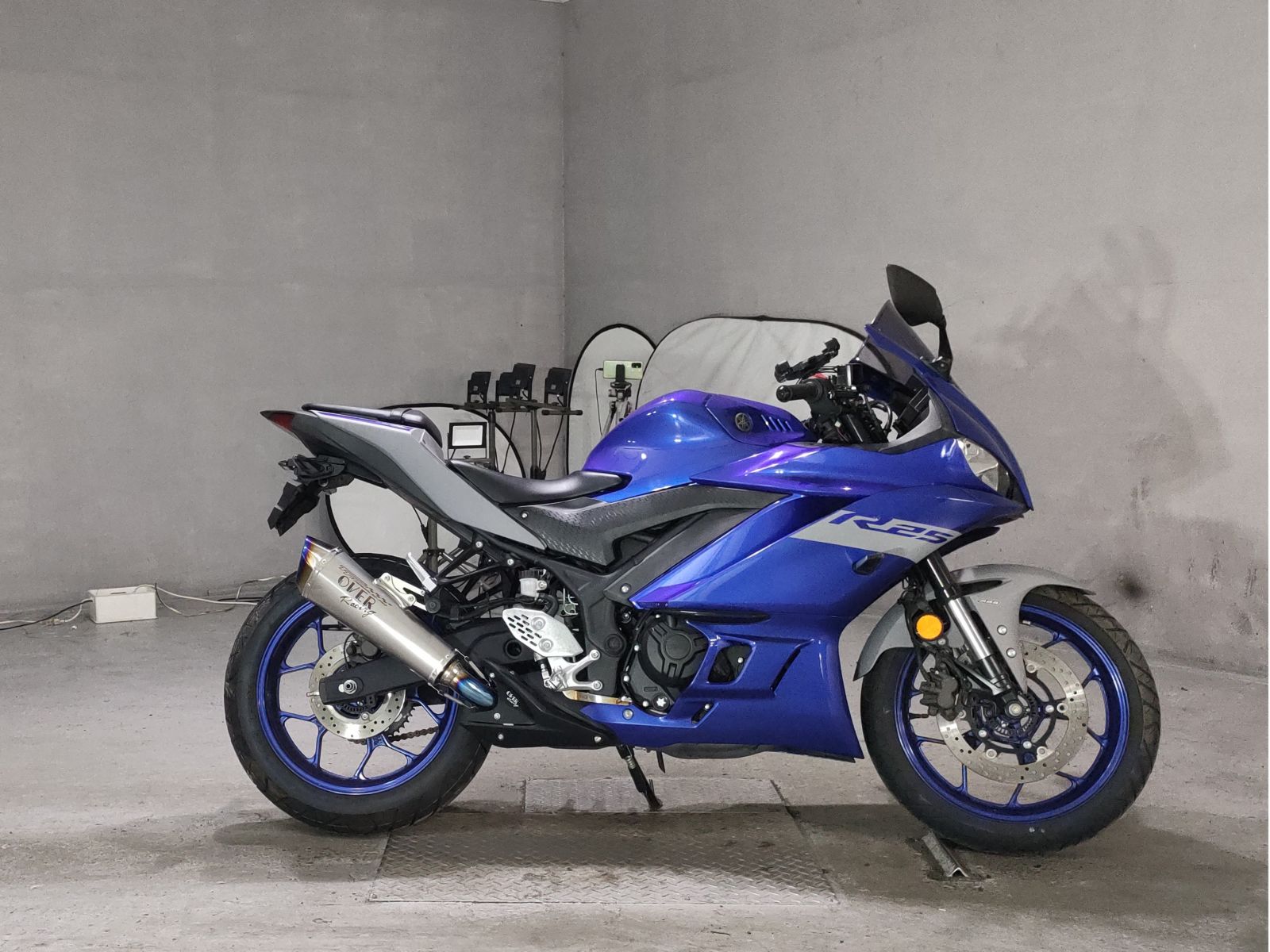 Yamaha YZF-R25