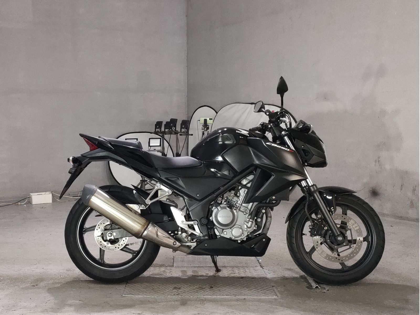Honda CB250