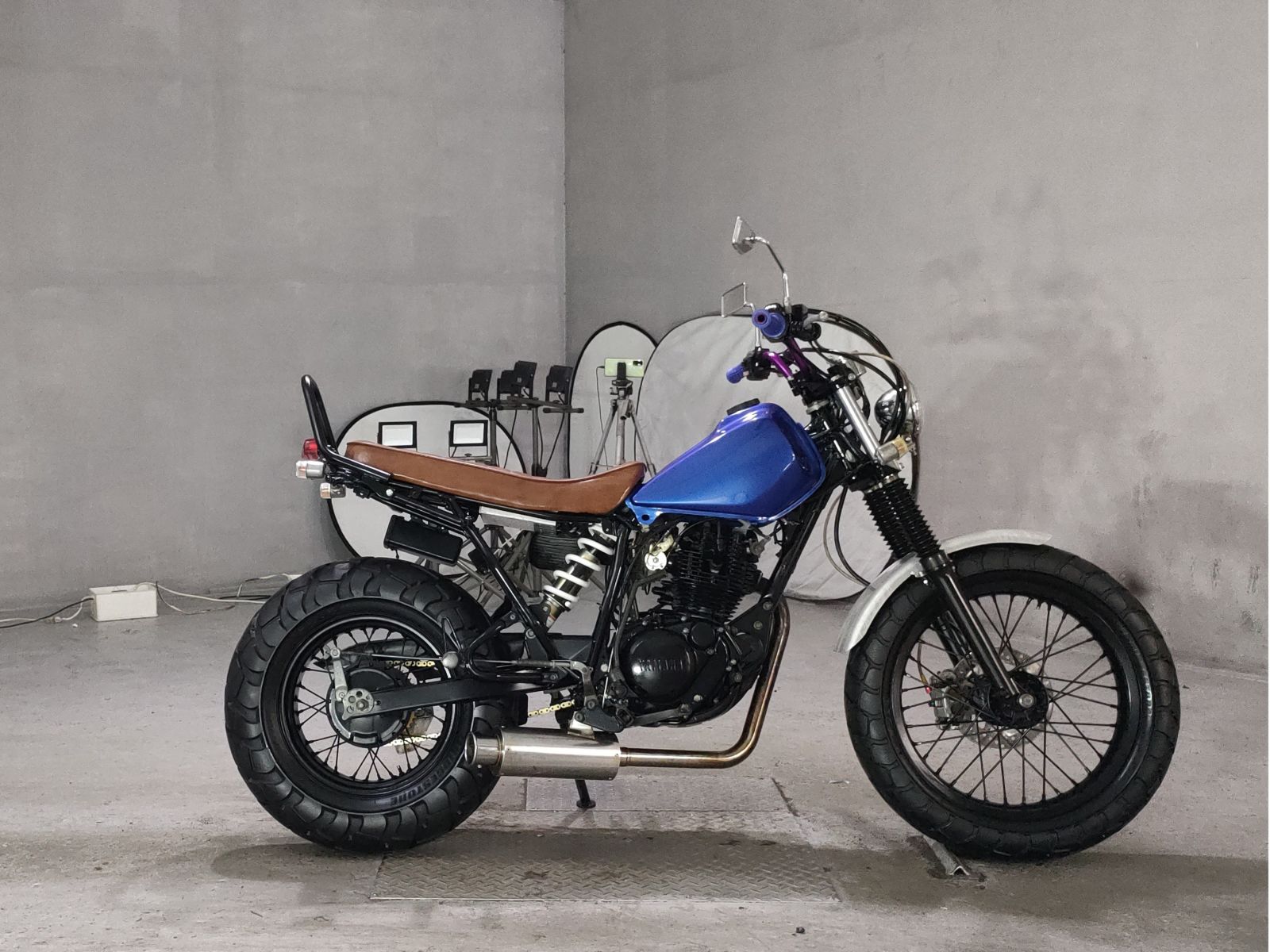 Yamaha TW225