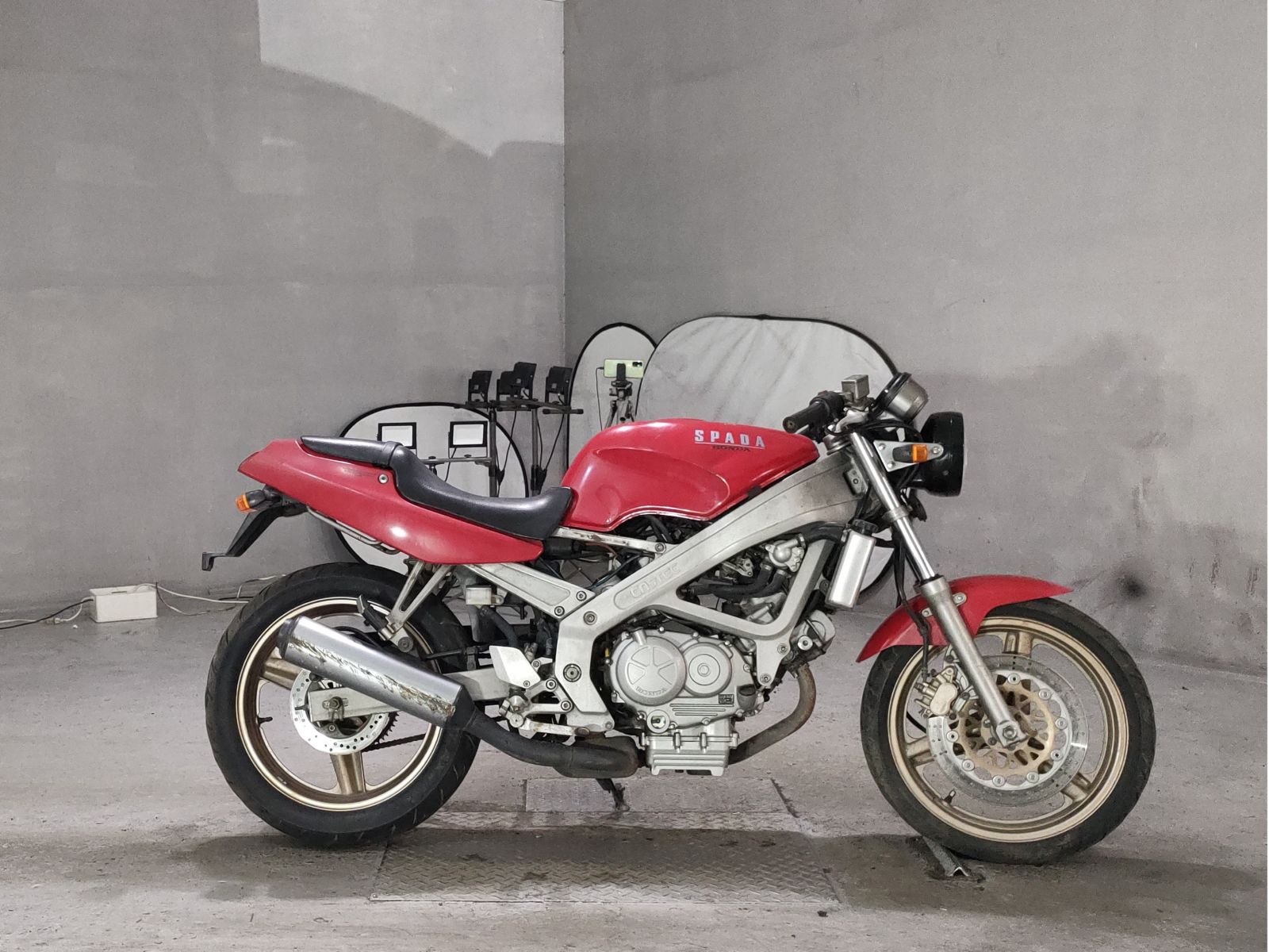 Honda VT250