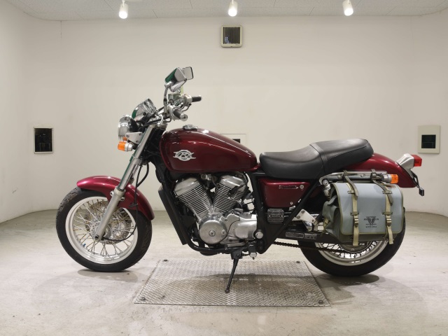 Honda VRX400