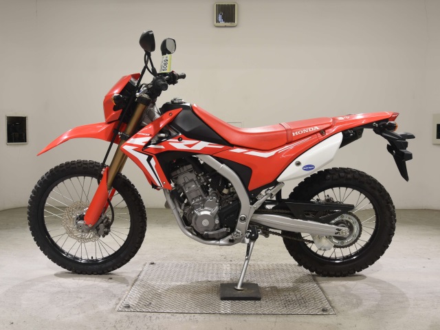 Honda CRF250L