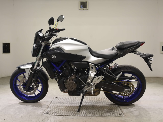 Yamaha MT-07A