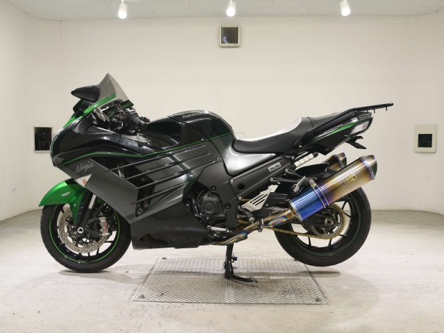 Kawasaki ZX-14RA