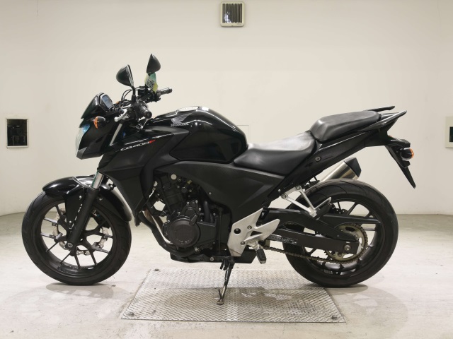 Honda CB400F