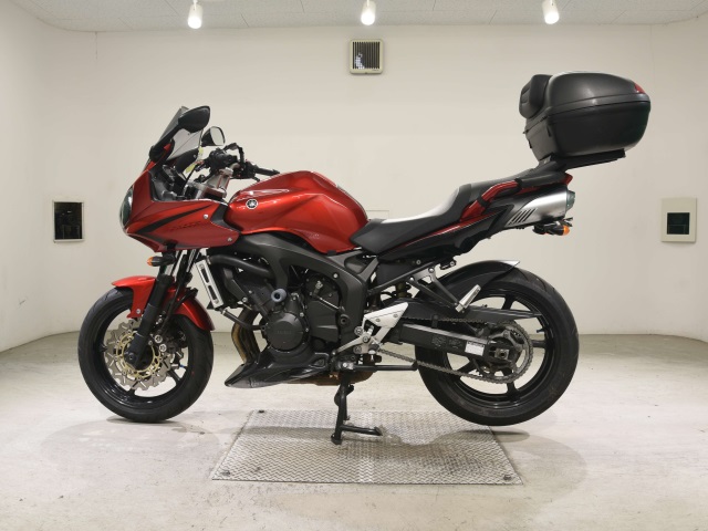 Yamaha FZ-6S FEATHER
