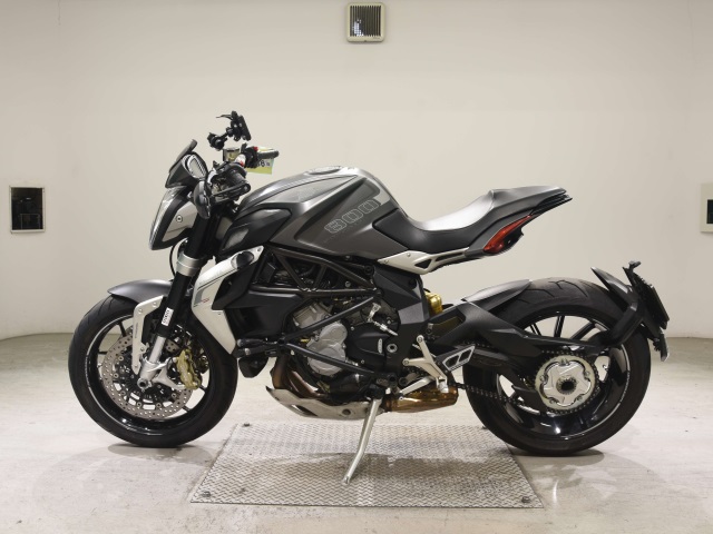 MV AGUSTA MV AGUSTA BRUTALE 800
