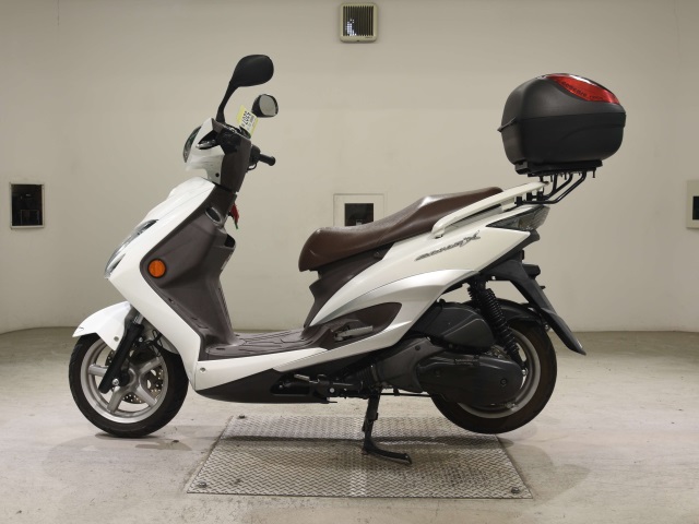 Yamaha CYGNUS125X