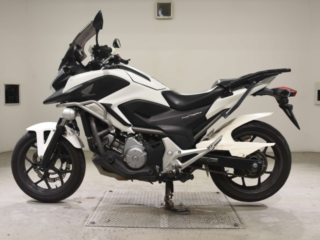 Honda NC700XD