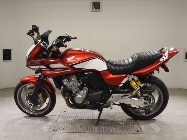 Honda CB400SFV-4 BOLDOR