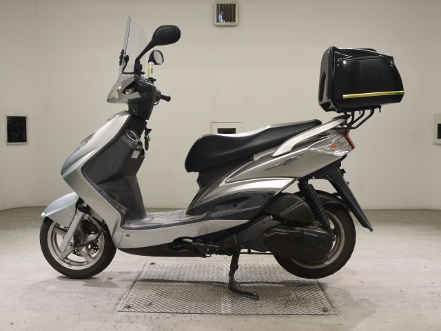 Yamaha CYGNUS125X