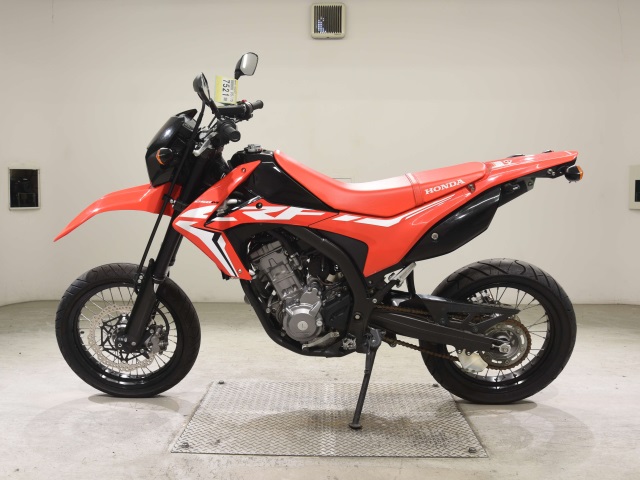 Honda CRF250M