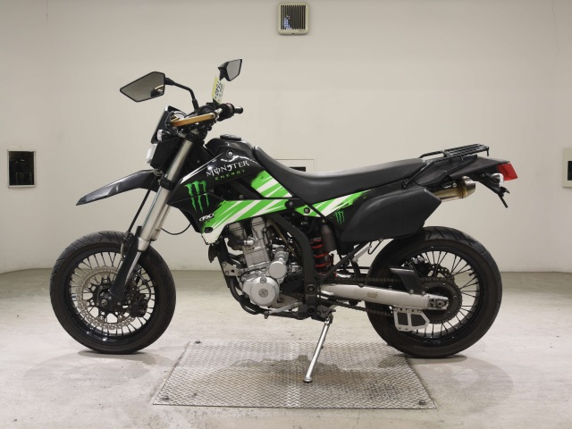Kawasaki D-TRACKERX