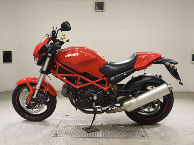 Ducati DUCATI MONSTER 400 IE