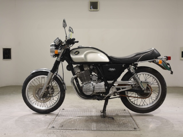 Honda GB250 CLUBMAN 5