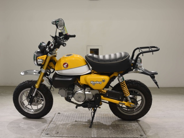 OTHER MONKEY 125A