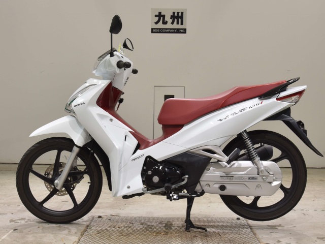 Honda WAVE125I