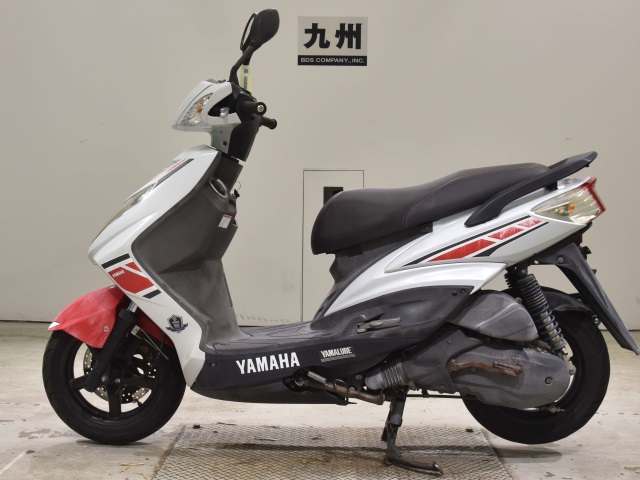 Yamaha CYGNUS125XSR-2