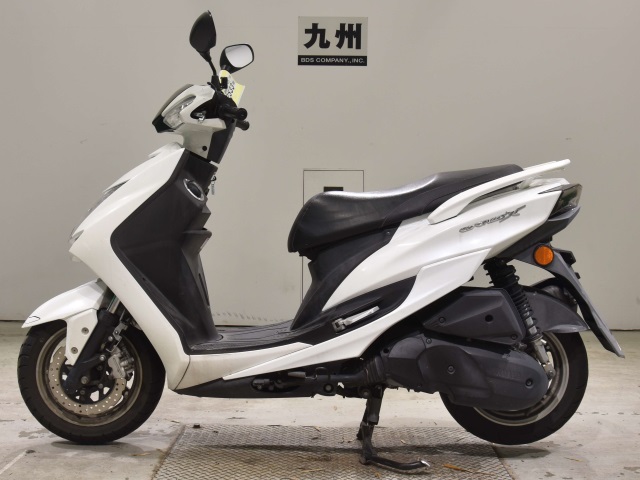 OTHER CYGNUS 125XSR-3