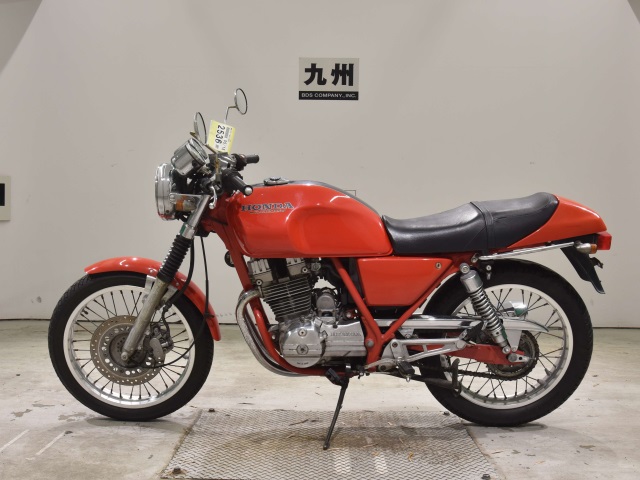 Honda GB250 CLUBMAN 4
