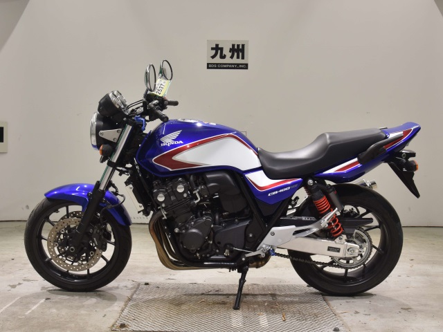 Honda CB400SFV-4ABS