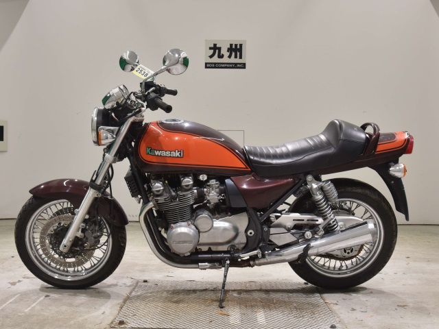 Kawasaki ZEPHYR750RS