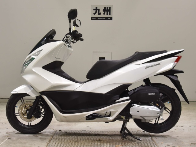 Honda PCX125-2