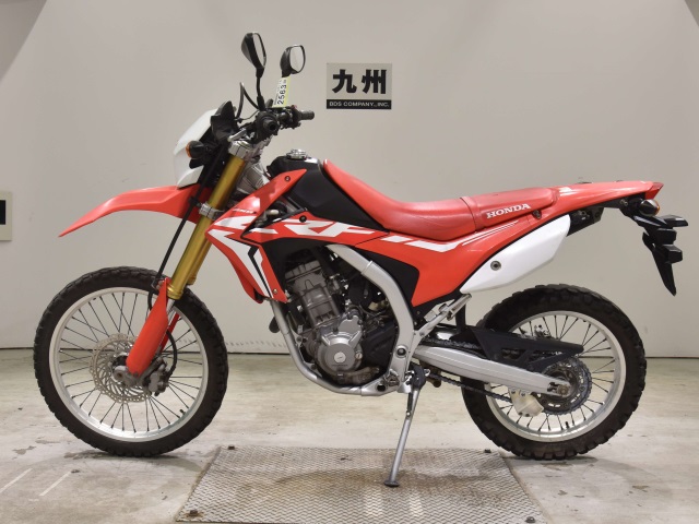 Honda CRF250L