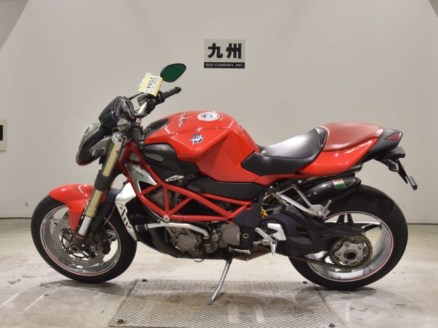 MV AGUSTA MV AGUSTA BRUTALE 910S