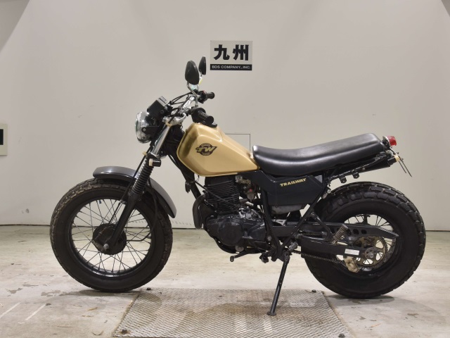 Yamaha TW200