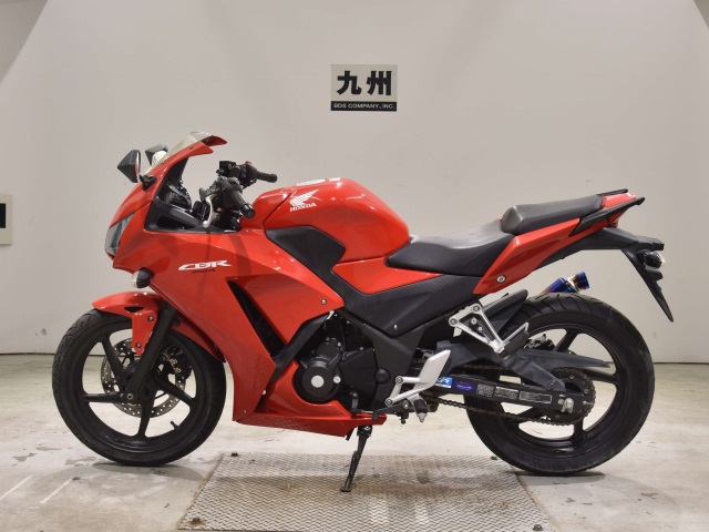 Honda CBR250R ABS