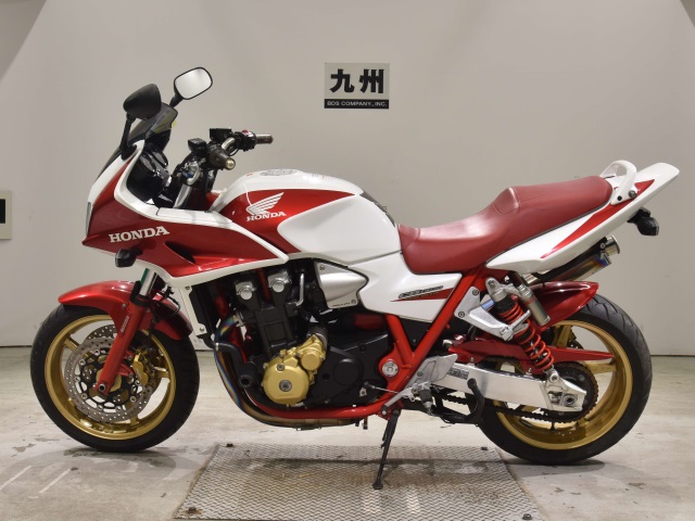 Honda CB1300SF BOLDOR ABS