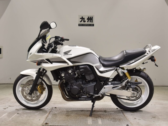 Honda CB400SFV-4 BOLDOR