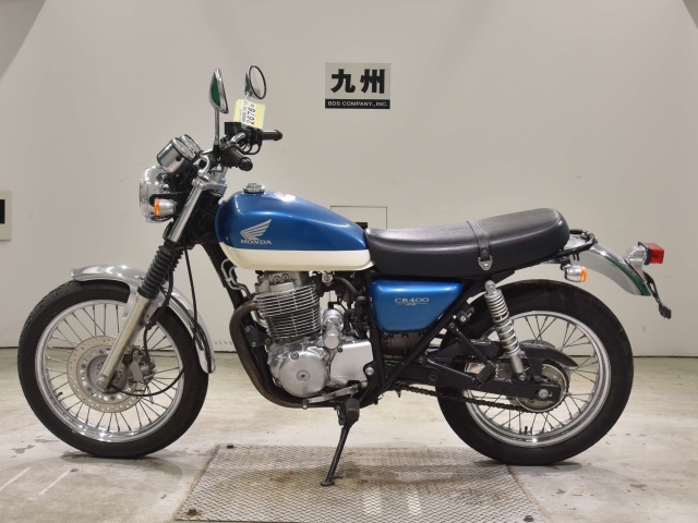 Honda CB400SS