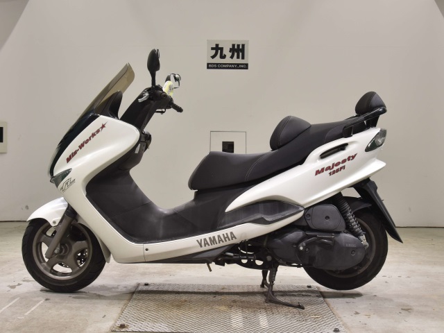 Yamaha MAJESTY 125FI