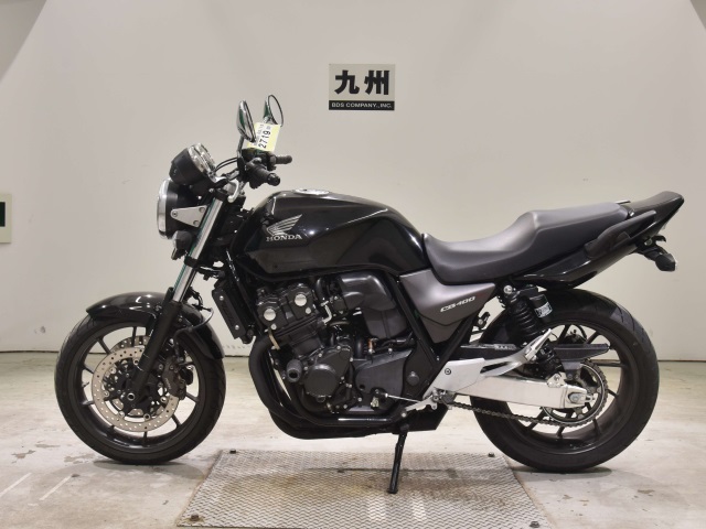 Honda CB400SFV-4ABS