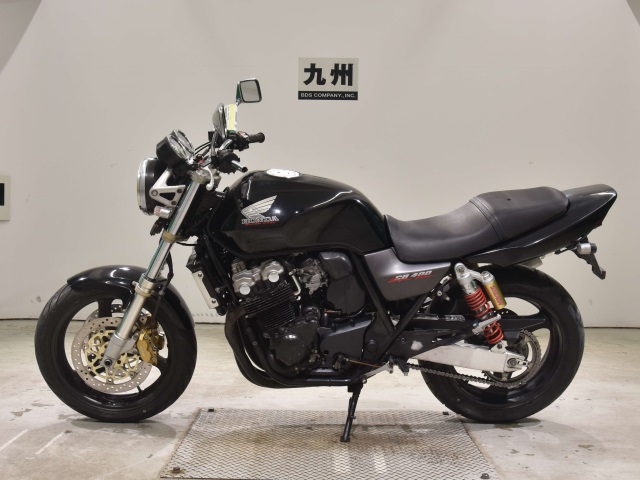 Honda CB400SFV-1
