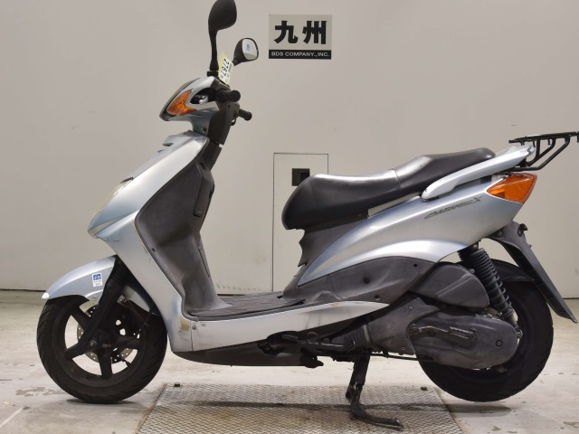 Yamaha CYGNUS125X